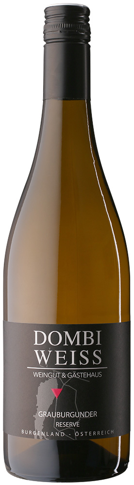 2024 Grauburgunder Reserve