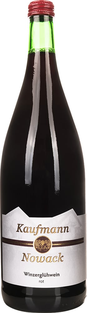 Winzerglühwein Rot 1,0 L