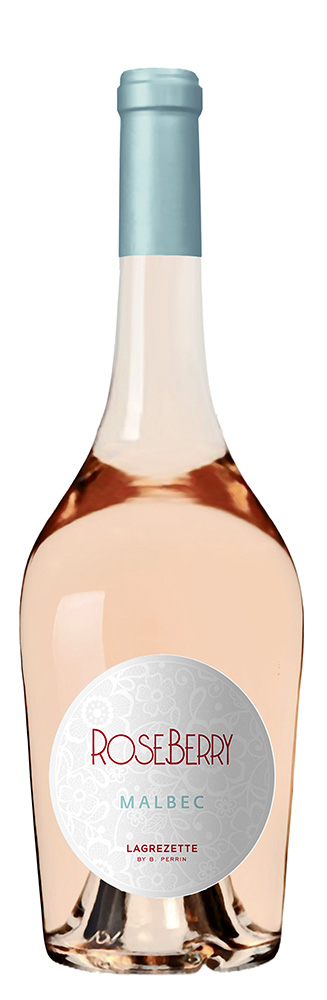 2023 Roseberry Côtes du Lot IGP