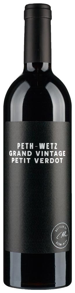 2023 Petit Verdot "Grand Vintage"