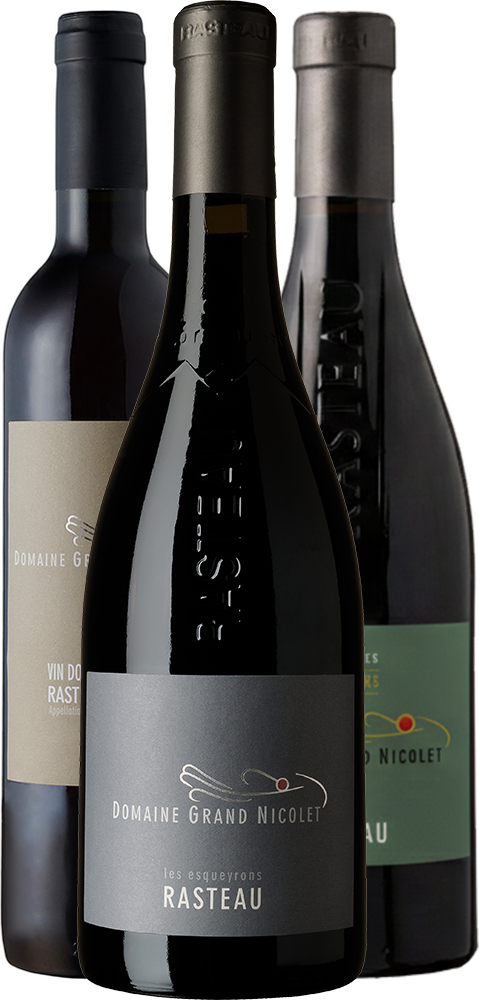 Premium-Paket Domaine Grand Nicolet