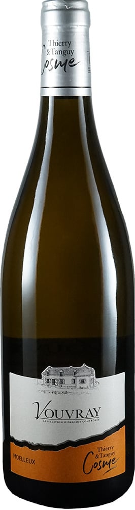2022 Moelleux Vouvray AOP 2022 Moelleux Vouvray AOP
