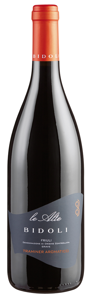 2024 Traminer Aromatico Friuli Grave DOC 2024 Traminer Aromatico Friuli Grave DOC