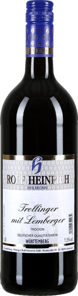 2021 Trollinger-Lemberger 1,0 L