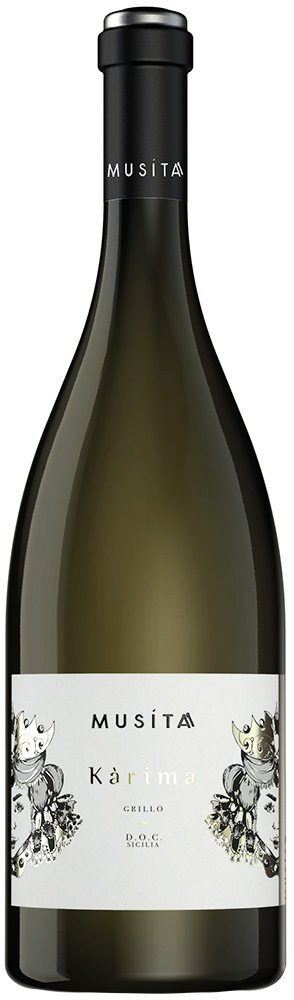 2024 Tariq Merlot Terre Siciliane IGP