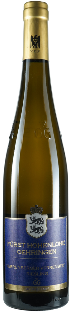 2018 Verrenberger VERRENBERG Riesling Grosses Gewächs VDP.Grosse Lage BIO