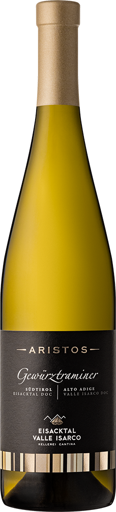 2023 Aristos Gewürztraminer Alto Adige DOC 2023 Aristos Gewürztraminer Alto Adige DOC
