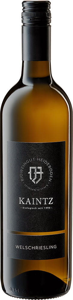 2024 Welschriesling BIO 2024 Welschriesling BIO