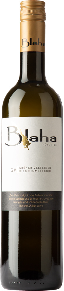 2023 Grüner Veltliner Himmelreich