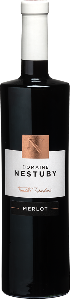 2023 Cuvée Merlot Rouge Var IGP