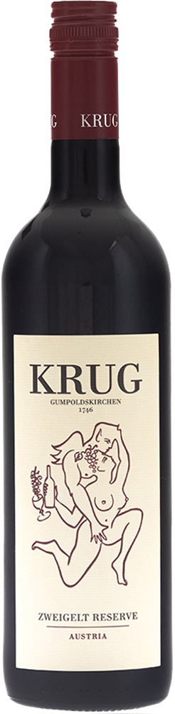 2022 Zweigelt Reserve