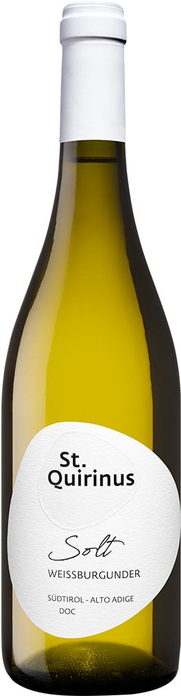 2024 Solt Weissburgunder Alto Adige DOC BIO 2024 Solt Weissburgunder Alto Adige DOC BIO