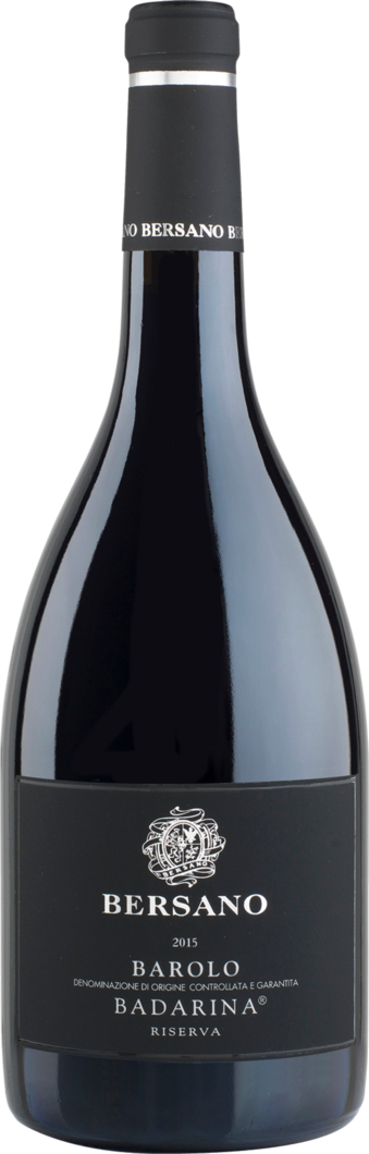 2016 Barolo Badarina Riserva
