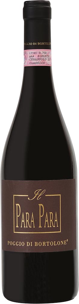 2022 Para Para Cerasuolo di Vittoria Classico DOCG 2022 Para Para Cerasuolo di Vittoria Classico DOCG