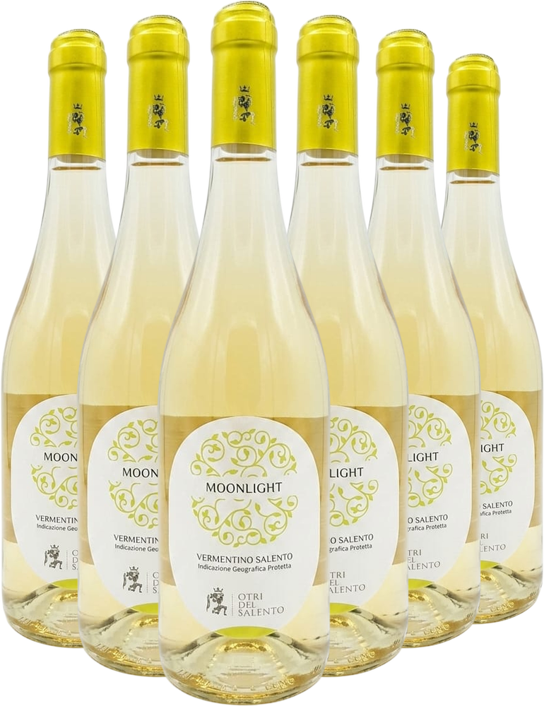 SUNRISE Chardonnay IGP Puglia-Paket