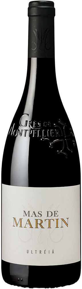 2018 Magnum Ultreia Grés de Montpellier AOP 1,5 L 2018 Magnum Ultreia Grés de Montpellier AOP 1,5 L