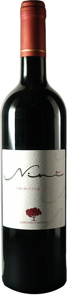 2022 Nini Primitivo Puglia IGP BIO 2022 Nini Primitivo Puglia IGP BIO