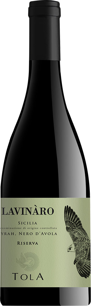 2021 Lavinàro - Syrah Nero d'Avola Riserva Sicilia DOC 2021 Lavinàro - Syrah Nero d'Avola Riserva Sicilia DOC