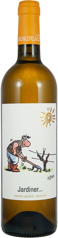 2023 Jardiner... Bordeaux AOP BIO 2023 Jardiner... Bordeaux AOP BIO