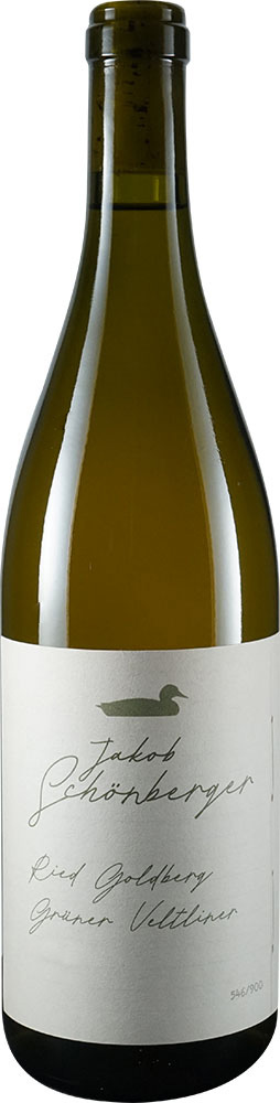 2020 Goldberg Grüner Veltliner BIO