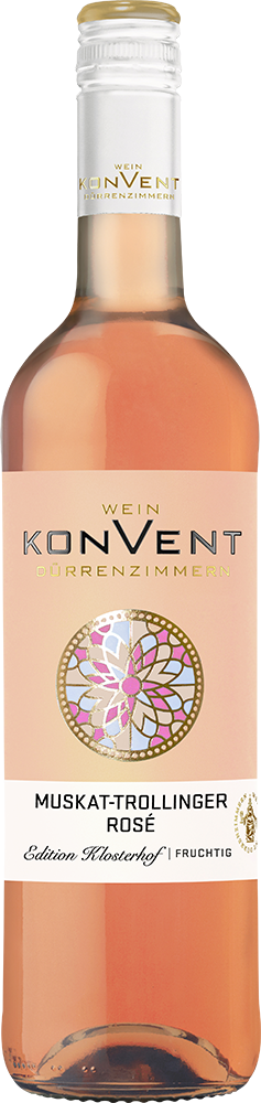 2024 Muskattrollinger Weißherbst Klosterhof Muskat-Trollinger Rosé Spätburgunder Weissherbst