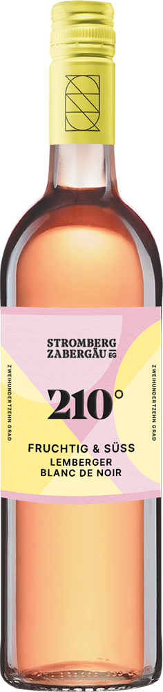 2024 210° F&S Lemberger Blanc de Noir