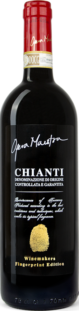 2023 Opera Maestra Chianti DOCG