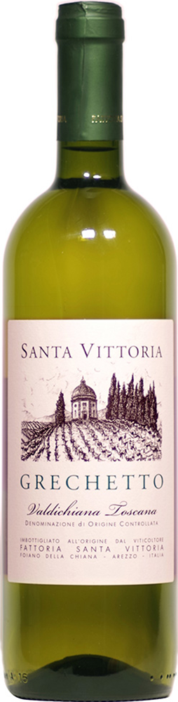 2024 Grechetto Toscana Bianco IGP 2024 Grechetto Toscana Bianco IGP