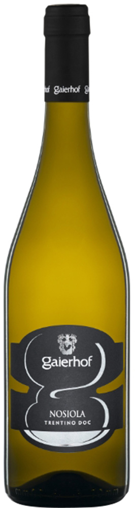 2023 Nosiola Trentino DOC