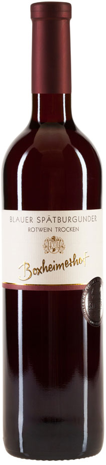 2017 Blauer Spätburgunder