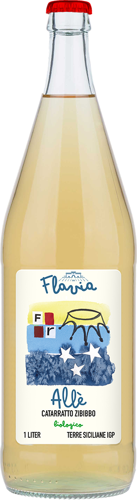 2024 Catarratto Zibibbo Allè Terre Siciliane IGP 2024 Catarratto Zibibbo Allè Terre Siciliane IGP