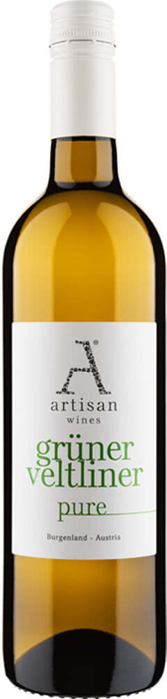 2024 Grüner Veltliner "Pure" 2024 Grüner Veltliner "Pure"