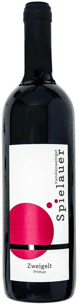 2019 Zweigelt Primus