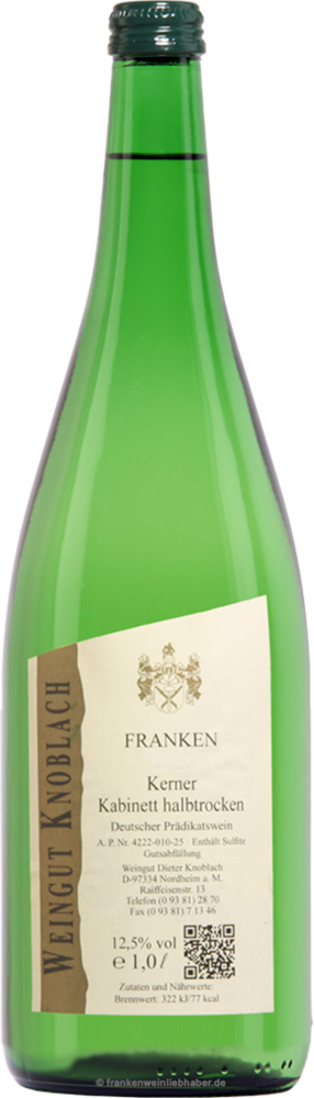 2024 Kerner Kabinett 1,0 L