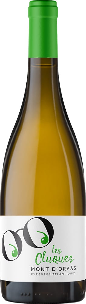 2025 Cuvée Blanc "Les Cluques" Pyrénées Atlantiques IGP BIO 2025 Cuvée Blanc "Les Cluques" Pyrénées Atlantiques IGP BIO