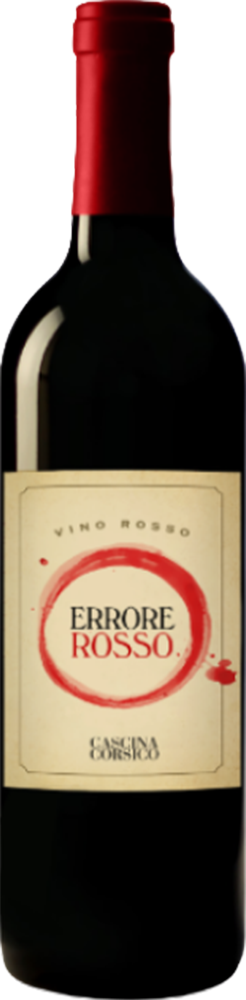 2020 Errore Rosso