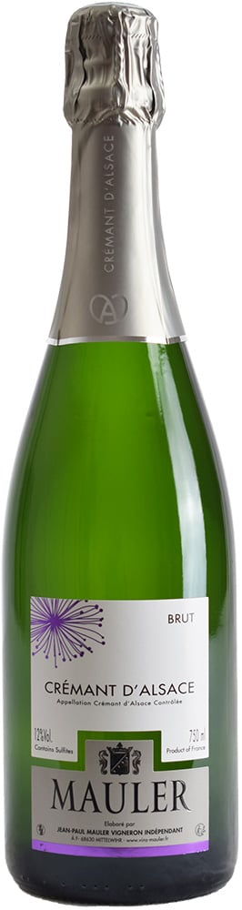 Cuvée Blanc Crémant d'Alsace AOP Cuvée Blanc Crémant d'Alsace AOP