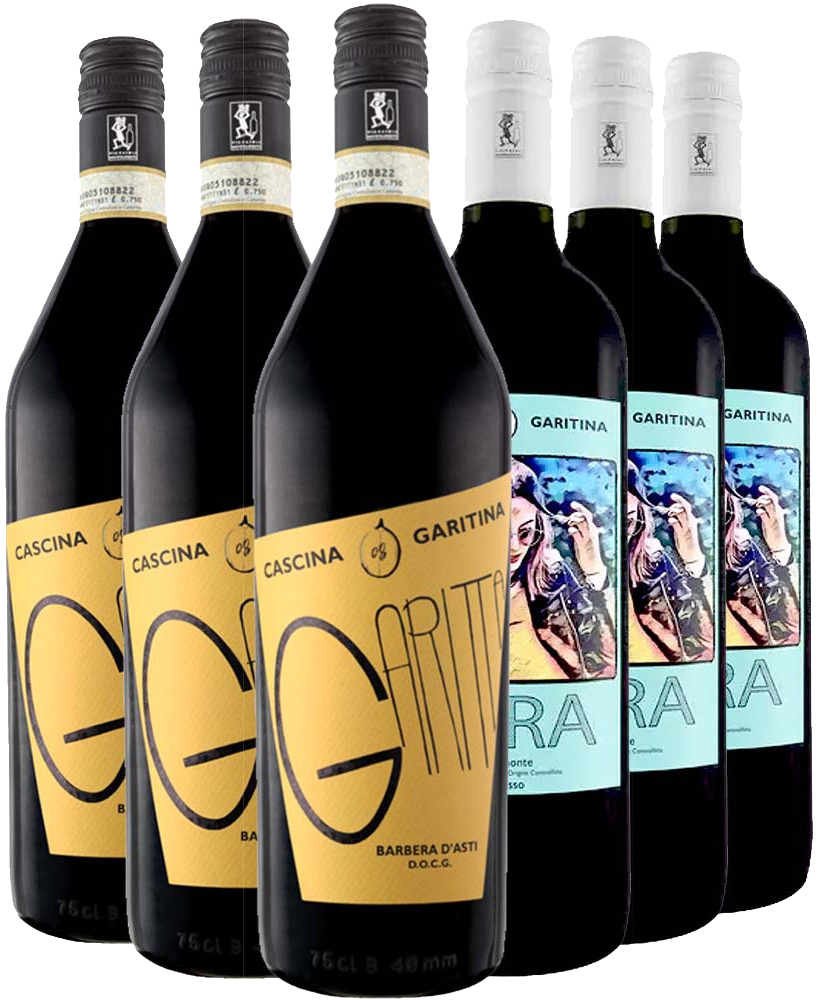Cascina Garitina Kennenlern-Paket Cascina Garitina Kennenlern-Paket