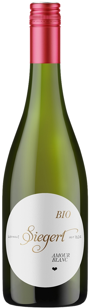 2021 Amour Blanc BIO