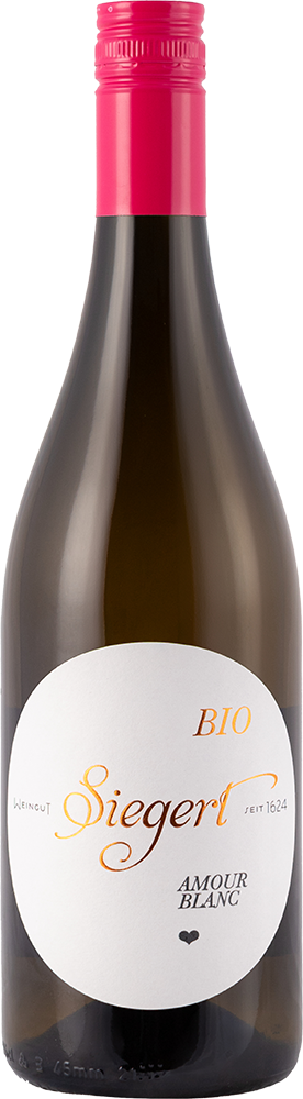 2022 Amour Blanc BIO 2022 Amour Blanc BIO