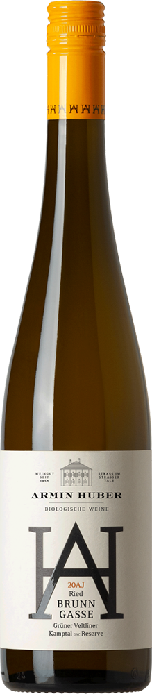2017 Grüner Veltliner Ried BRUNNGASSE Kamptal DAC BIO 2017 Grüner Veltliner Ried BRUNNGASSE Kamptal DAC BIO