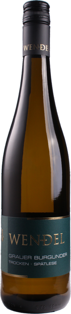 2024 Grauer Burgunder