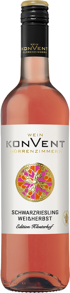 2025 Klosterhof Schwarzriesling Weißherbst Weissherbst