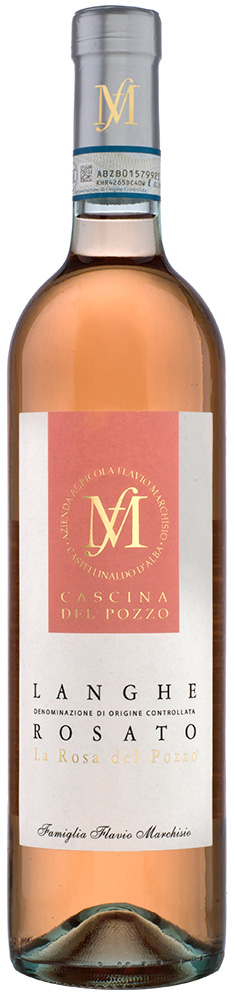 2023 La Rosa del Pozzo Rosato Langhe DOC 2023 La Rosa del Pozzo Rosato Langhe DOC