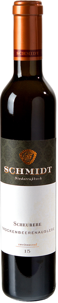 2015 Scheurebe Trockenbeerenauslese 0,375 L