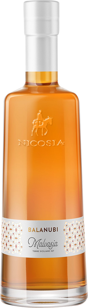 Balanubi Malvasia Terre Siciliane IGP 0,5 L Balanubi Malvasia Terre Siciliane IGP 0,5 L