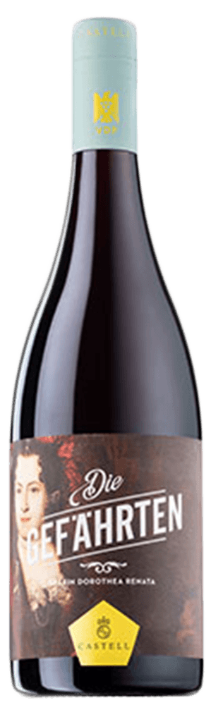 2020 "Gefährten" GRÄFIN DOROTHEA RENATA Rotwein 2020 "Gefährten" GRÄFIN DOROTHEA RENATA Rotwein
