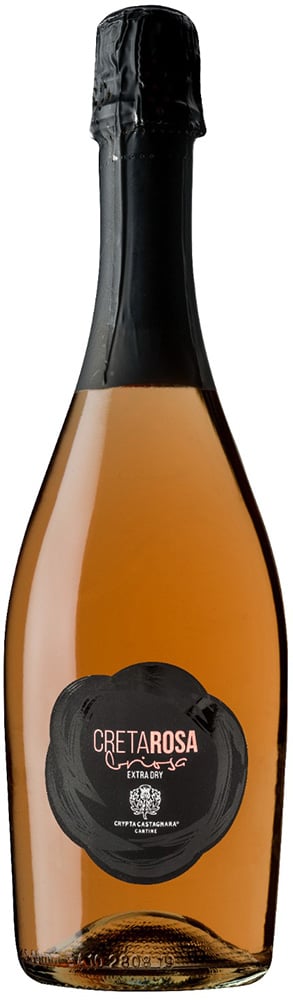 Cretarosa Briosa - Rosato Spumante Cretarosa Briosa - Rosato Spumante