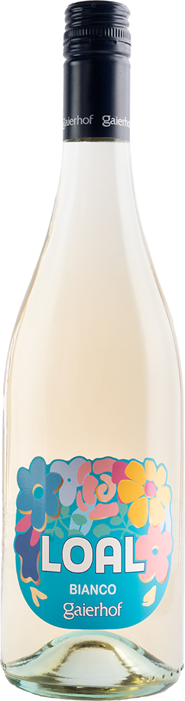 2024 LOAL Bianco Vigneti delle Dolomiti IGP 2024 LOAL Bianco Vigneti delle Dolomiti IGP