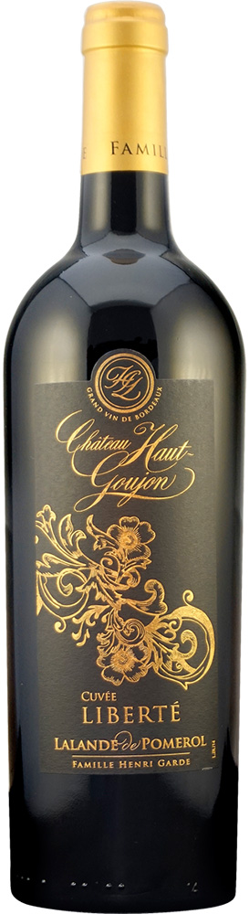 2014 Cuvée Liberté Lalande De Pomerol AOP 2014 Cuvée Liberté Lalande De Pomerol AOP